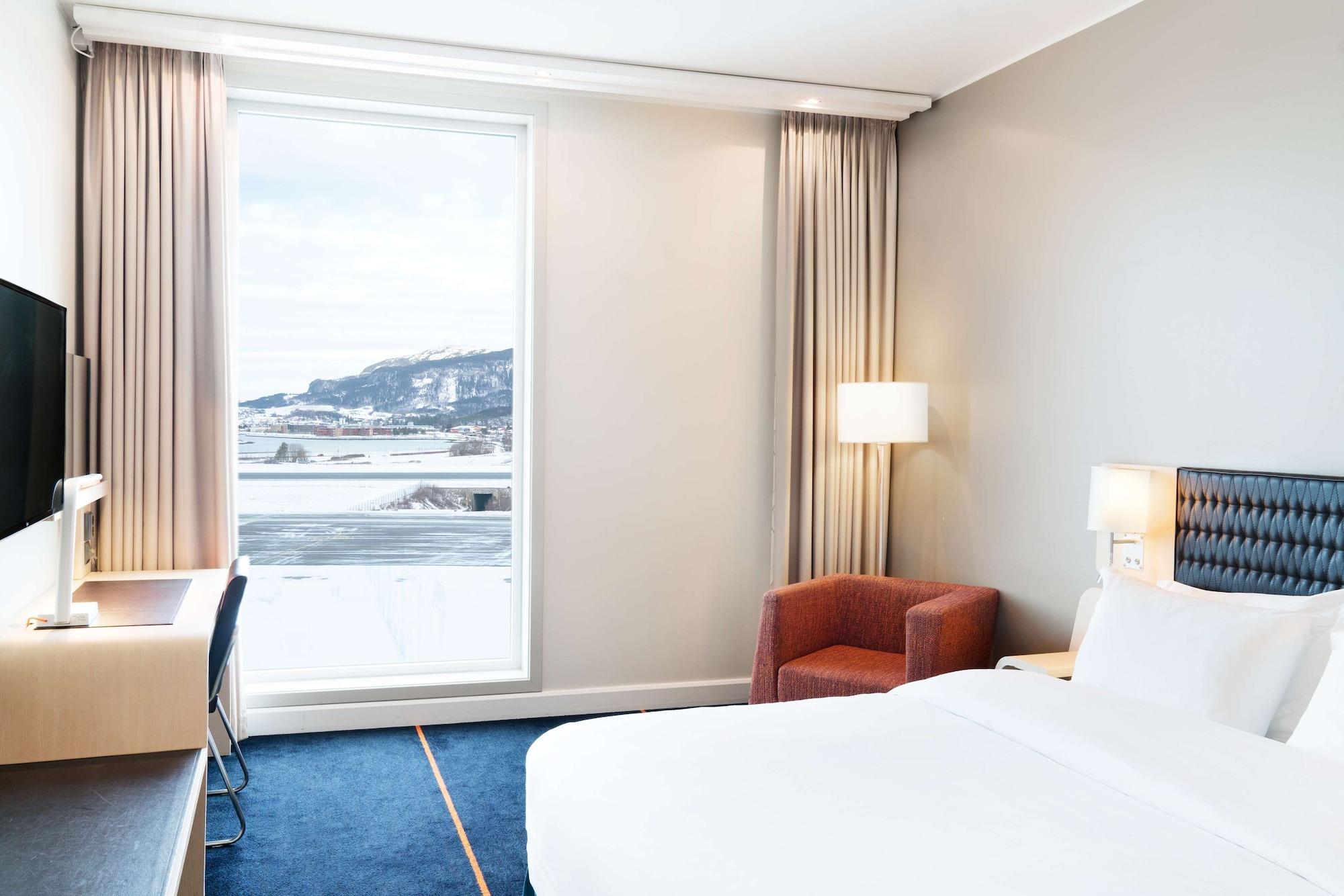 Radisson Blu Hotel, Trondheim Airport Jordalen 외부 사진