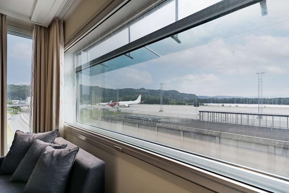 Radisson Blu Hotel, Trondheim Airport Jordalen 외부 사진